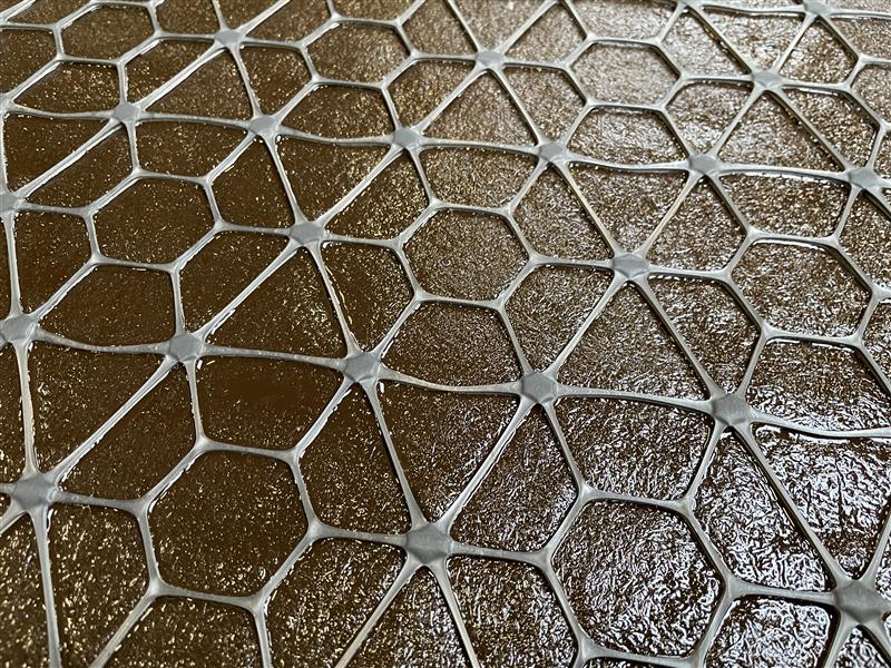 A sample of Tensar® HX-AE