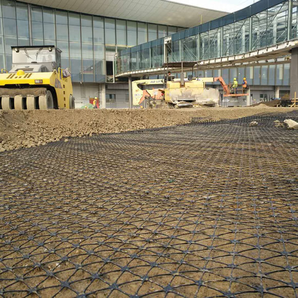 Image of Pavement Construction