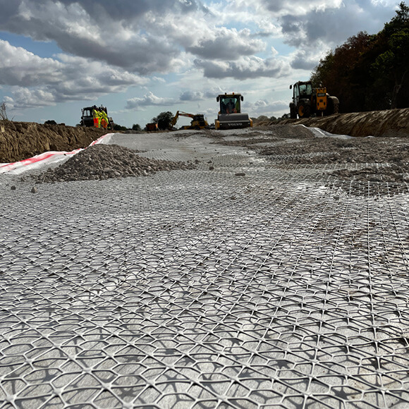 Image of The Power of Geogrids
