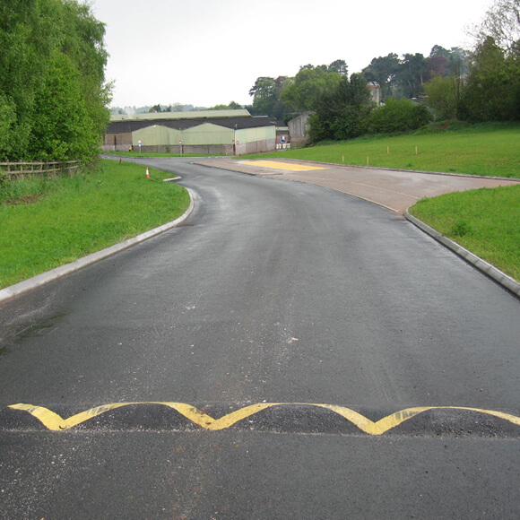 Image of Roads and Paved Areas  